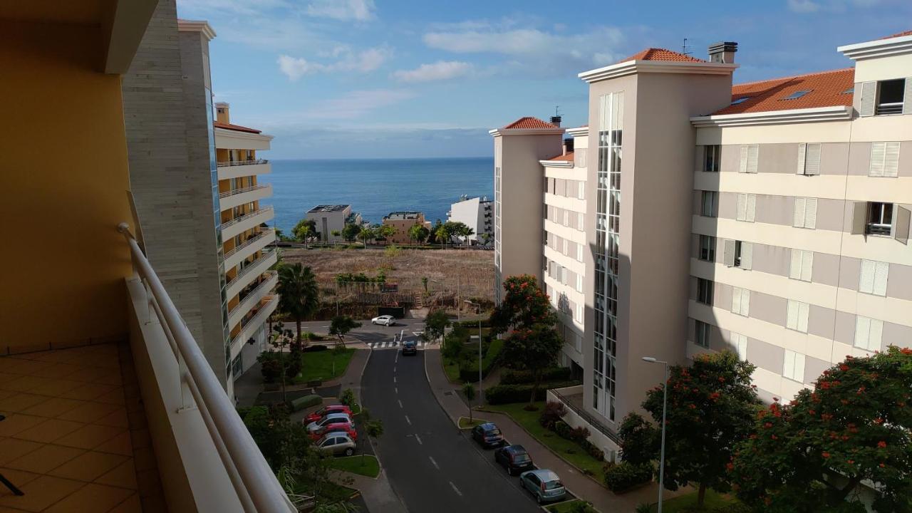 Green Park Ajuda Apartment Фуншал Экстерьер фото