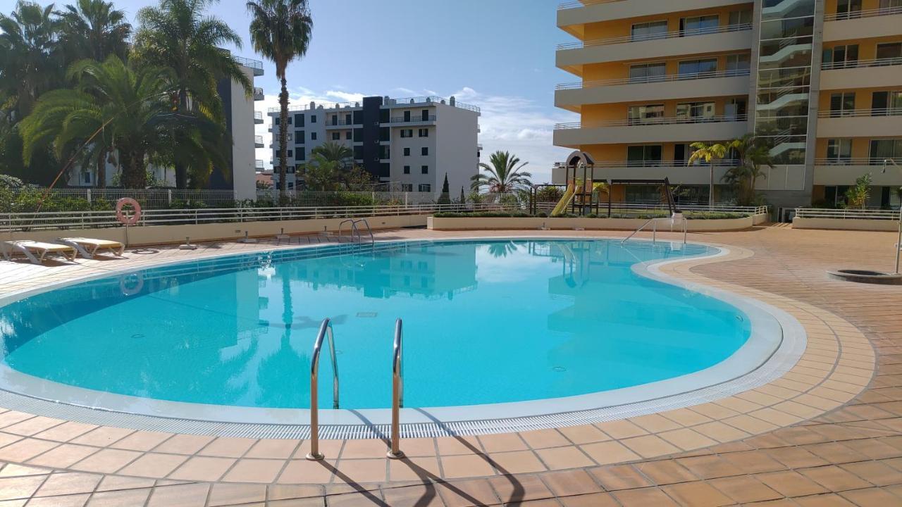 Green Park Ajuda Apartment Фуншал Экстерьер фото
