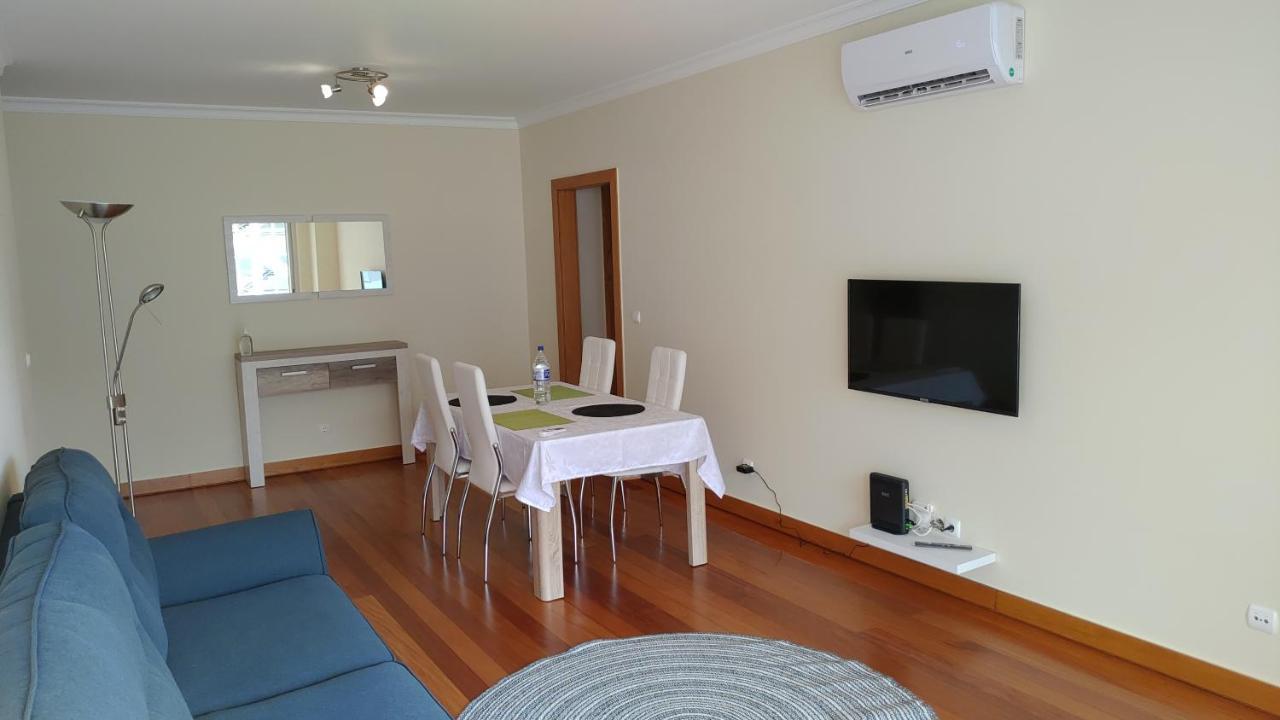 Green Park Ajuda Apartment Фуншал Экстерьер фото