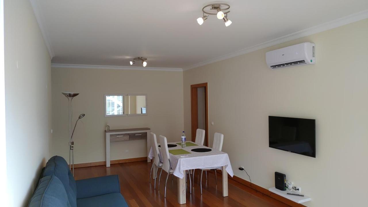 Green Park Ajuda Apartment Фуншал Экстерьер фото