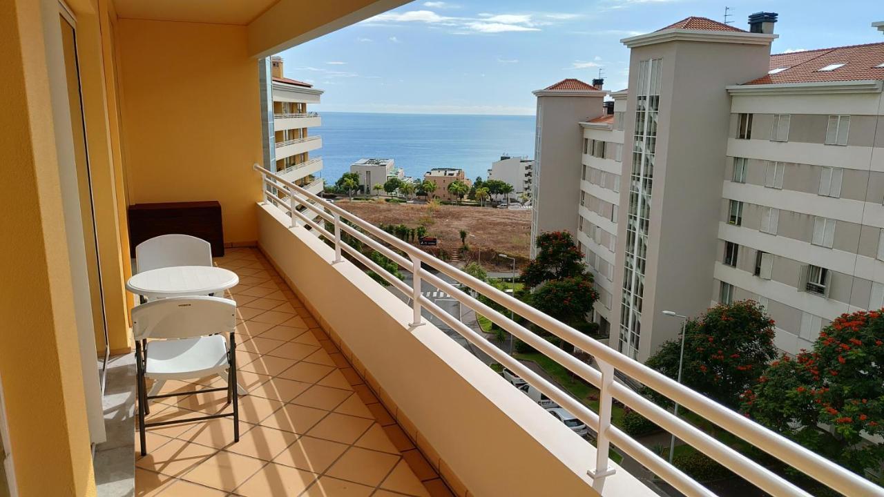 Green Park Ajuda Apartment Фуншал Экстерьер фото