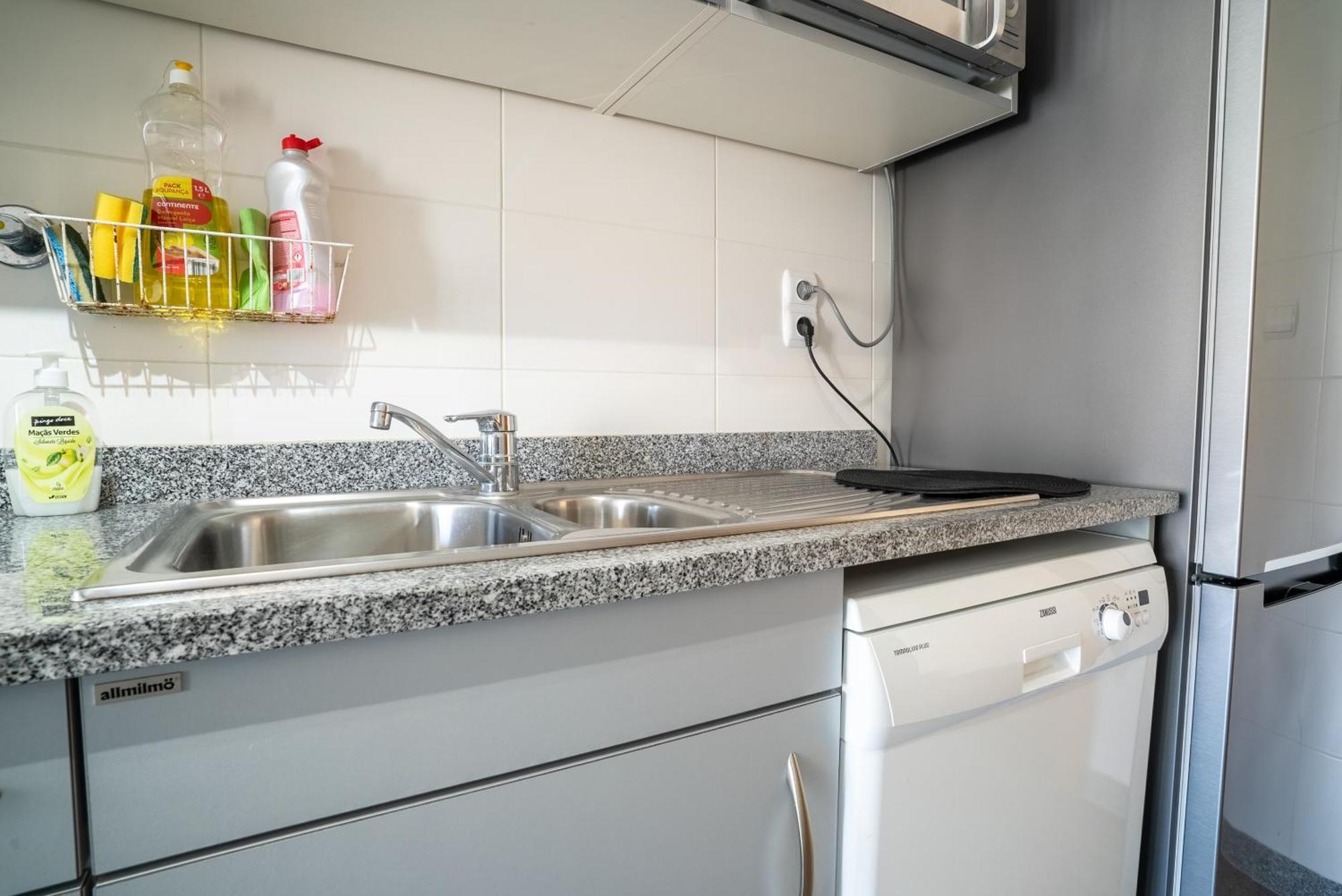 Green Park Ajuda Apartment Фуншал Экстерьер фото