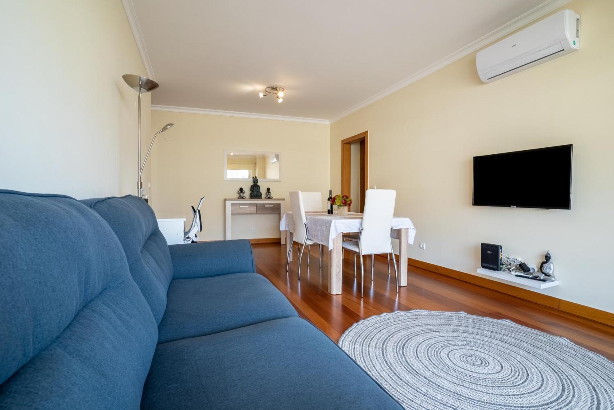 Green Park Ajuda Apartment Фуншал Экстерьер фото