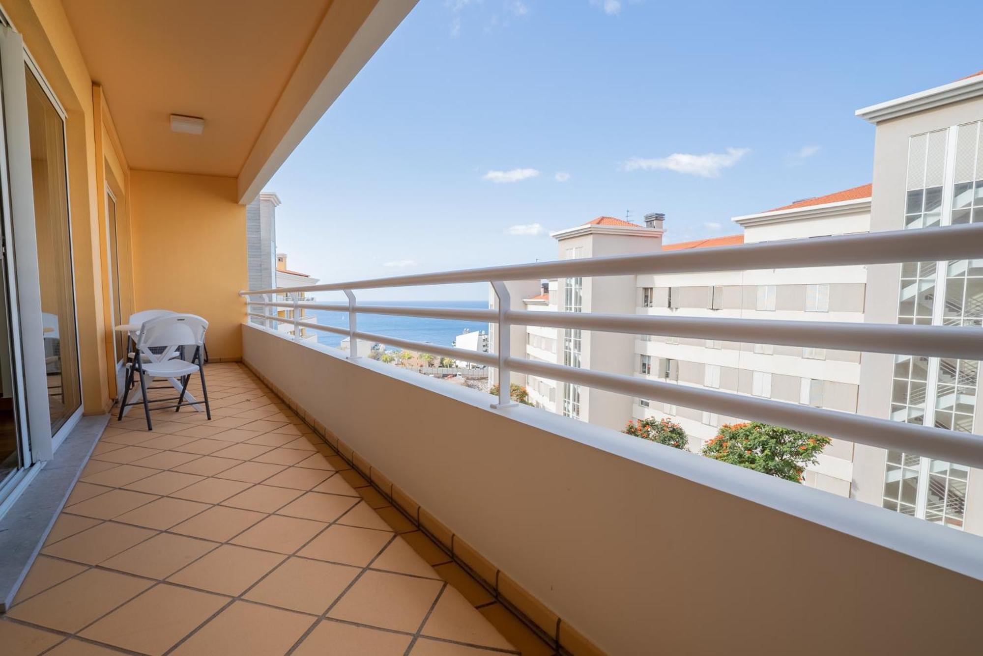 Green Park Ajuda Apartment Фуншал Экстерьер фото